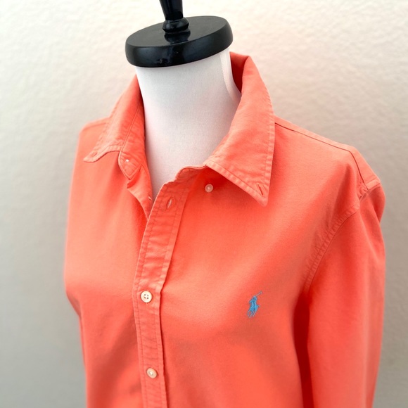 Polo Ralph Lauren Tops - WOMEN’S POLO RALPH LAUREN SHIRT